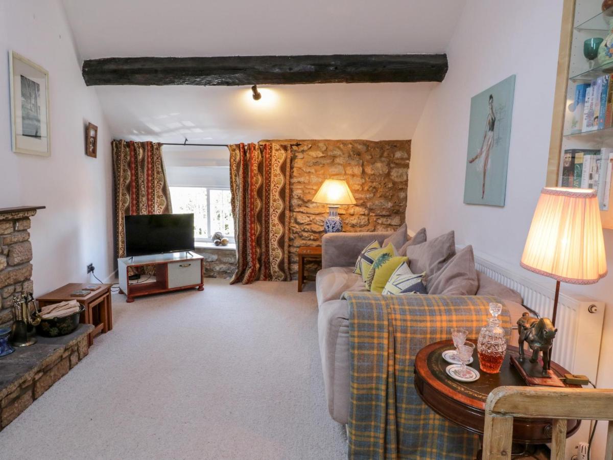 Crooked Cottage Kirkbymoorside Bagian luar foto